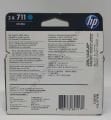 HP 711 CZ134A Cyan Kartuş 3'lü Paket 3x29ml 2023 Tarihli