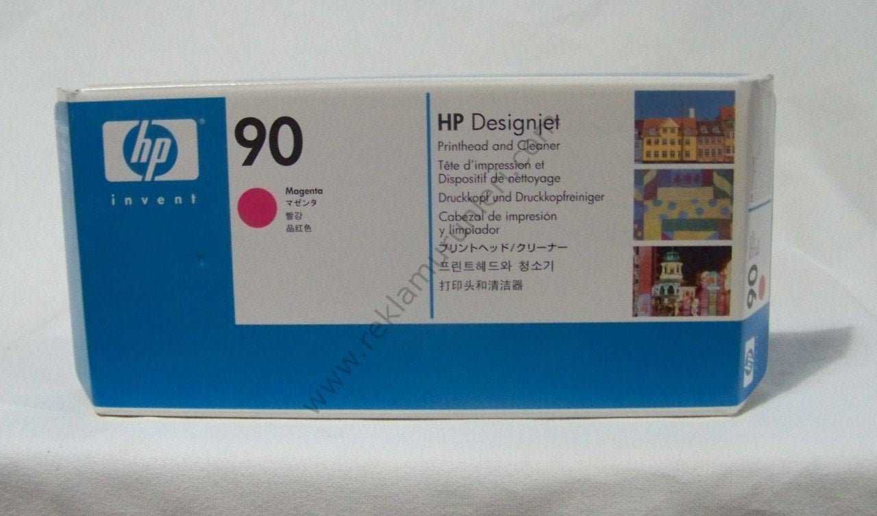 HP C5056A Magenta Baskı Kafası