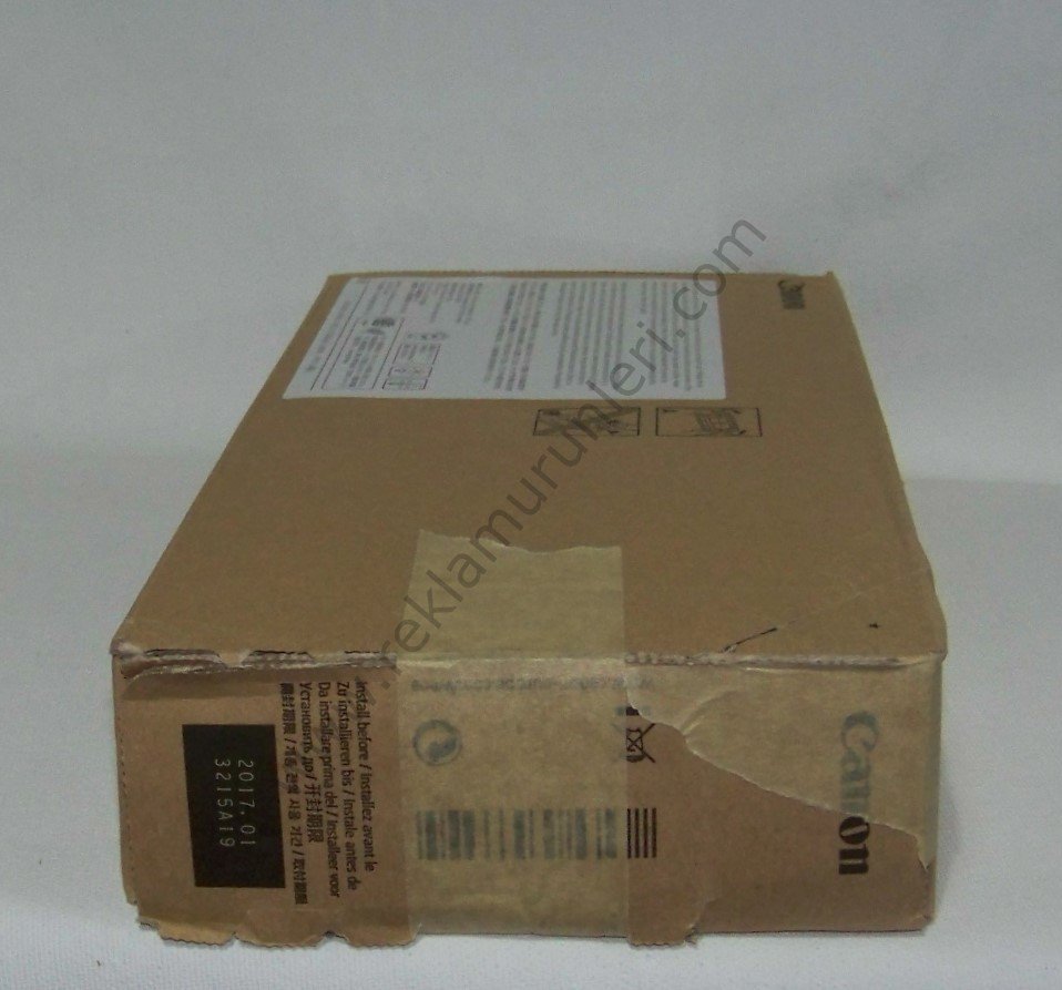 Canon PFI 706G Green Kartuş 700ml 2017 Tarihli