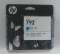 HP CN703 Cyan - L.Cyan Baskı Kafası