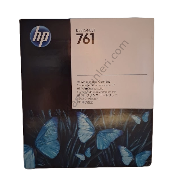 HP Designjet T7100 CH649A Maintenance Kartuş