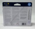 HP C9384A Matt Black-Yellow Baskı Kafası 2028 Tarihli