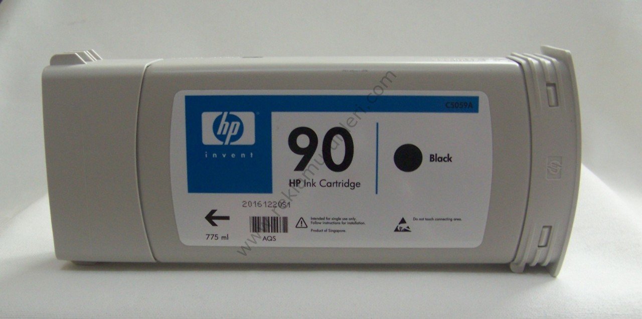HP C5059A Black 775ml ***Kutusuz*** 2016 Tarihli