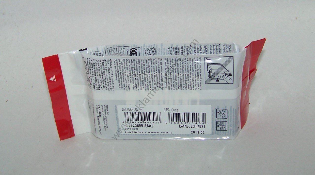 Canon Pfi-106M Magenta 130ml Kartuş 2019 Tarihli