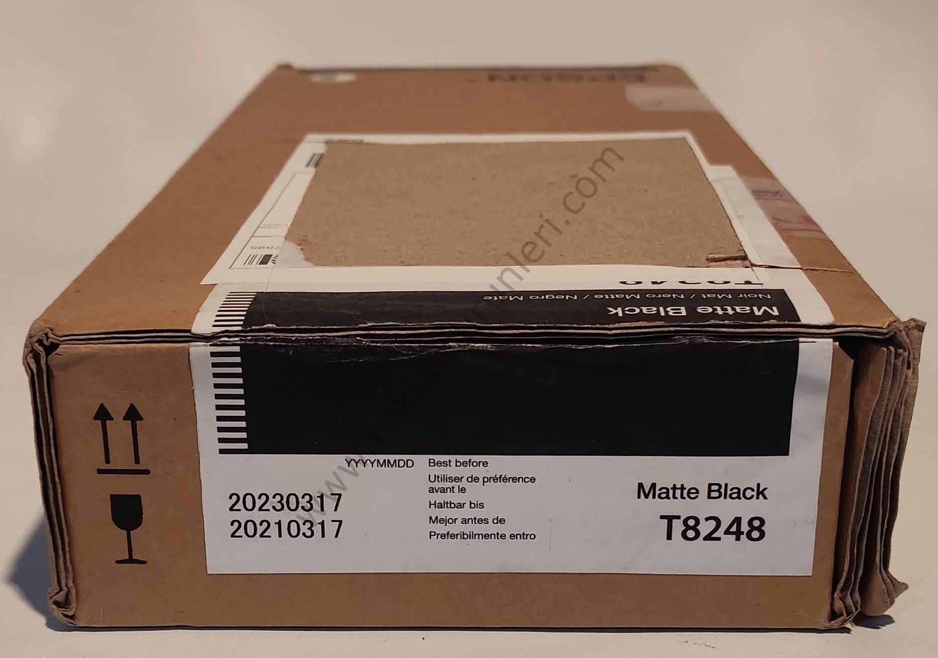 Epson T8248 Matte Black 350ml Kartuş 2023 Tarihli