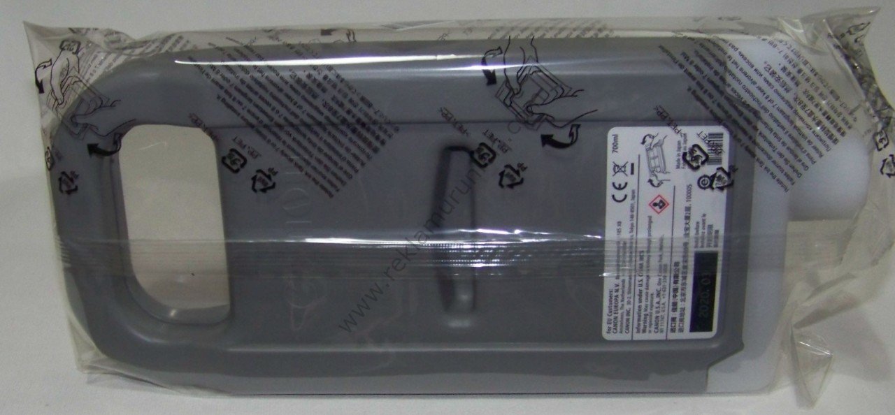 Canon PFI 703BK Photo Black Kartuş 700ml 2020 Tarihli