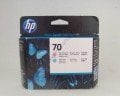 HP C9405A Light Cyan-Light Magenta Baskı Kafası