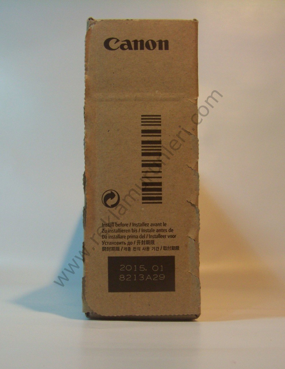 Canon PFI 703M Magenta Kartuş 700ml 2015 Tarihli
