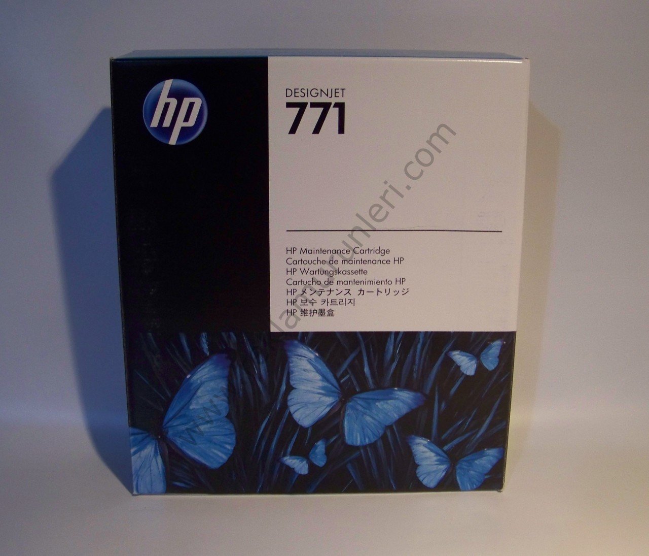 HP Designjet Z6200/Z6600/Z6800 CH644A Maintenance Kartuş