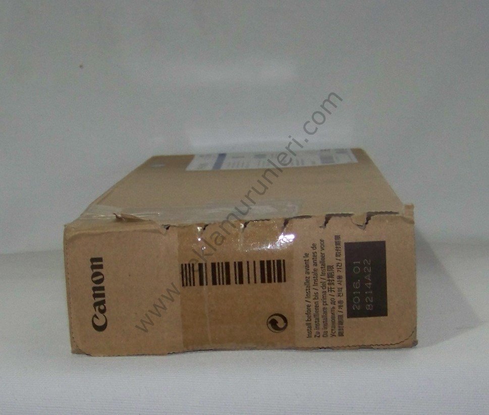 Canon PFI 701B Blue Kartuş 700ml 2016 Tarihli