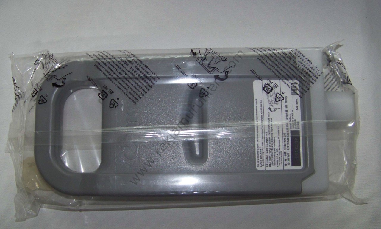 Canon PFI 701BK Photo Black Kartuş 700ml 2012 Tarihli