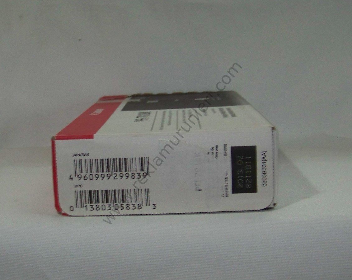 Canon PFI 701BK Photo Black Kartuş 700ml 2013 Tarihli