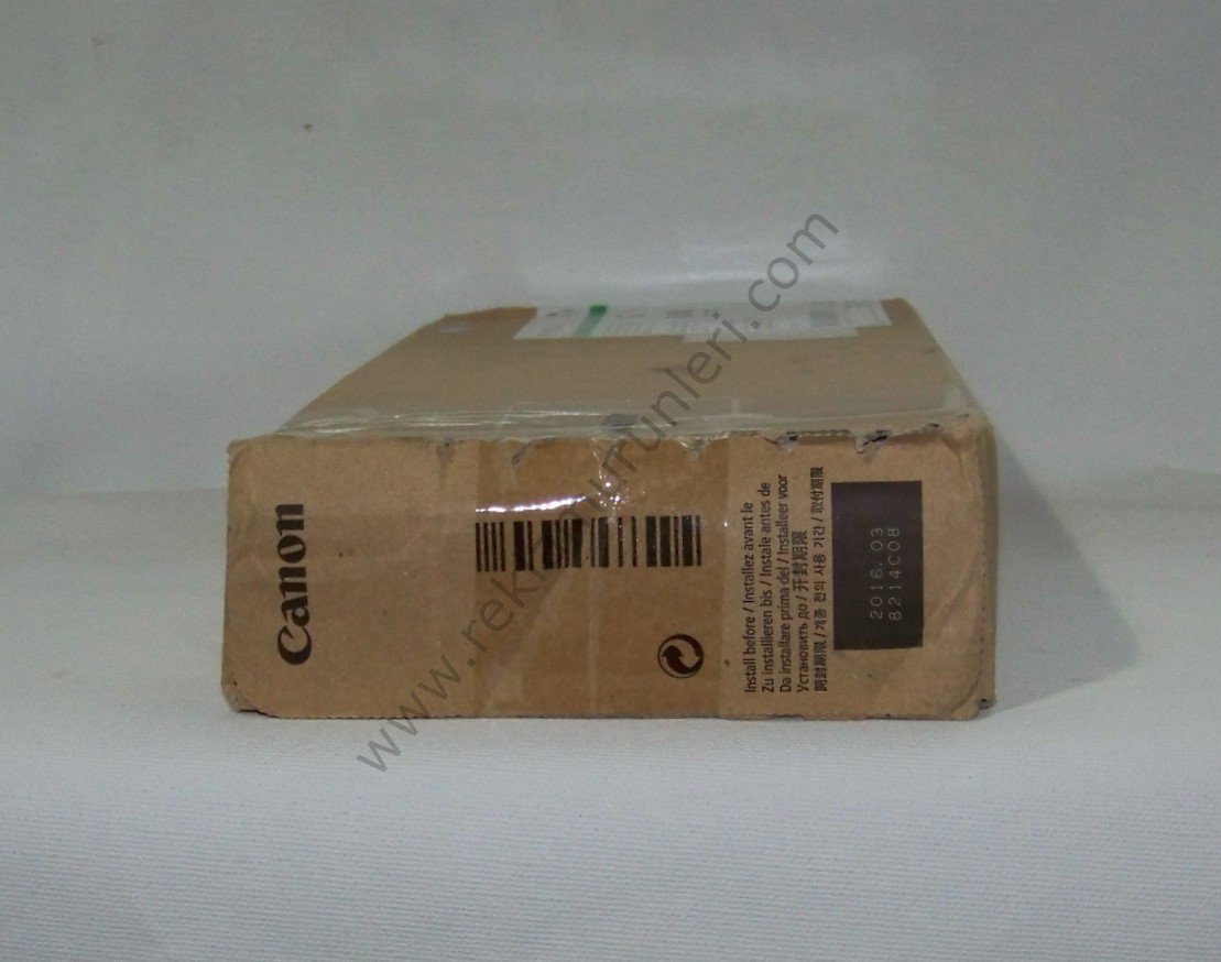 Canon PFI 701G Green Kartuş 700ml 2016 Tarihli