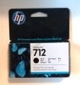 HP 3ED70A Mat Siyah Kartuş 38ml