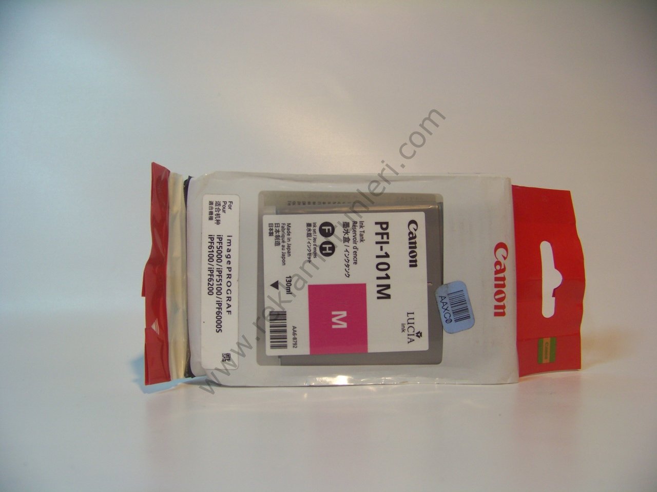 Canon PFI-101M Magenta Kartuş 130ml