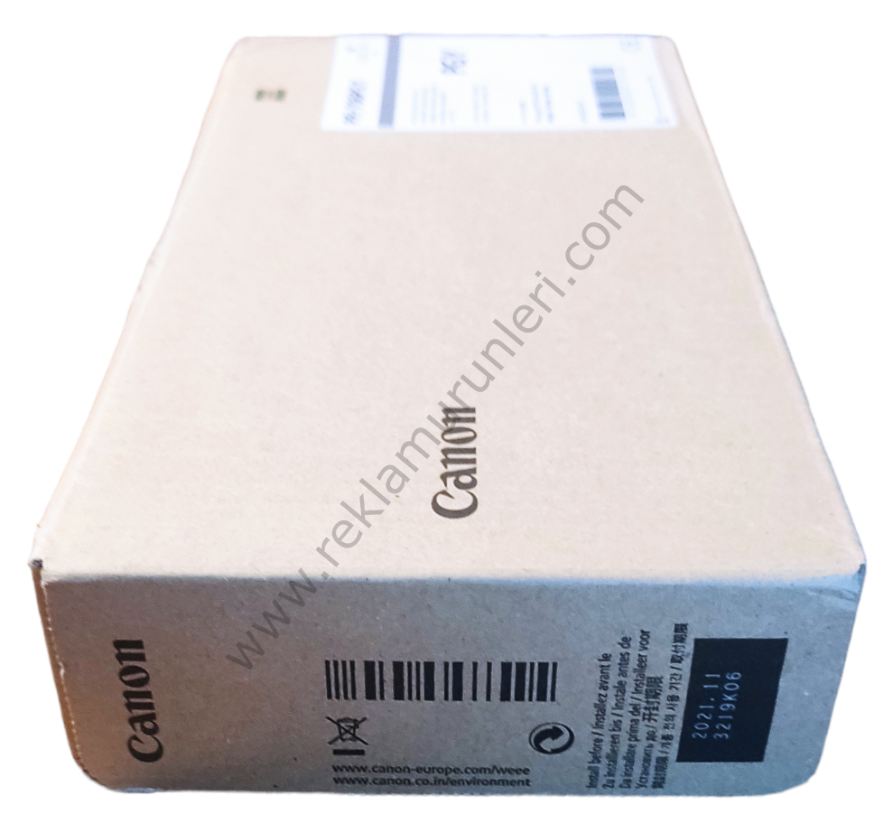 Canon PFI 706PGy Photo Grey Kartuş 700ml 2021 Tarihli