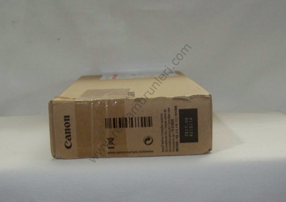 Canon PFI 701R Red Kartuş 700ml 2017 Tarihli