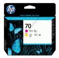 HP C9406A Magenta-Yellow Baskı Kafası