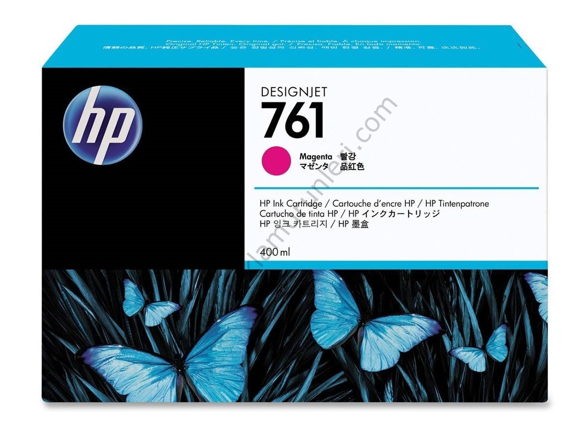 HP CM993A Magenta 400ml