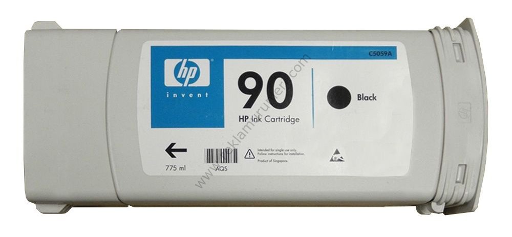 HP C5059A Black 775ml ***Kutusuz***