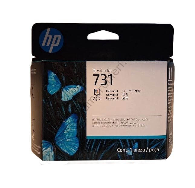 HP P2V27A Universal Baskı Kafası