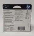 HP 711 CZ133A  Black Kartuş 80ml 2022 Tarihli