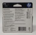 HP 711 CZ133A  Black Kartuş 80ml 2023 Tarihli
