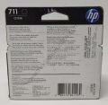 HP 711 CZ133A  Black Kartuş 80ml 2024 Tarihli