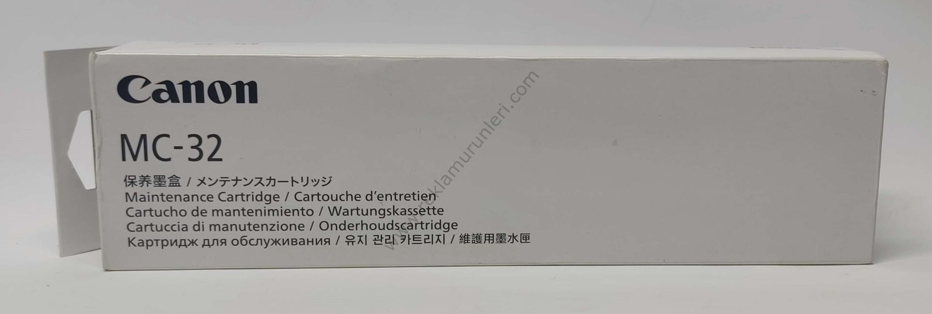 Canon MC-32 Atık Kutusu
